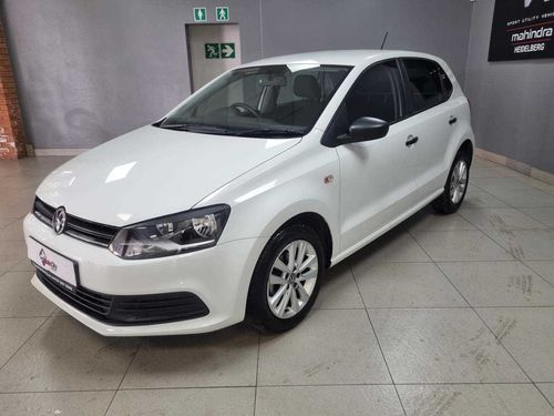 2023 Volkswagen Polo VIVO 1.4 TRENDLINE (5DR)