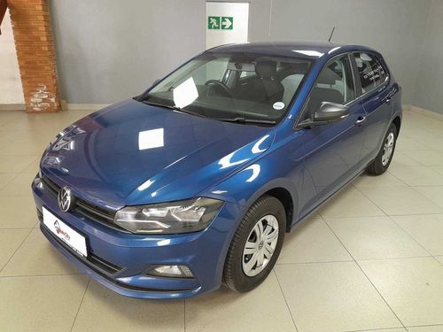 2021 Volkswagen Polo 1.0 TSI TRENDLINE