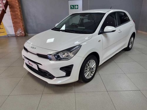 2022 Kia Rio 1.2 LS 5DR