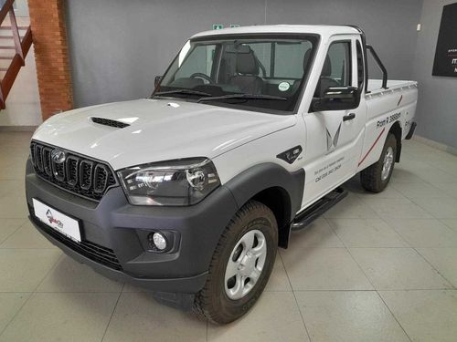 2024 Mahindra Pik Up 2.2 mHawk DE S/C 4X2 S4 Aircon