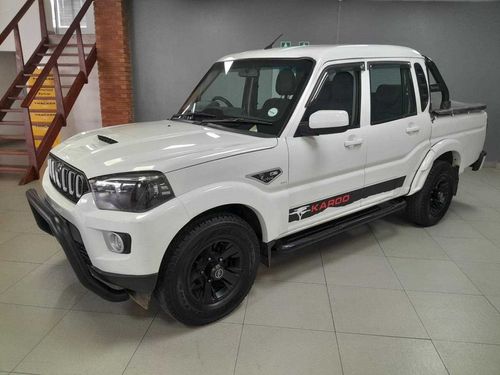 2022 Mahindra Pik Up 2.2 mHAWK S6 KAROO A/T P/U D/C