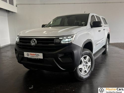 2023 VOLKSWAGEN AMAROK 2.0TDI 125KW D/C P/U