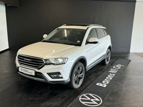 2021 HAVAL H6 C 2.0T LUXURY DCT