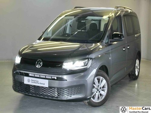 2024 VOLKSWAGEN CADDY 2.0 TDi