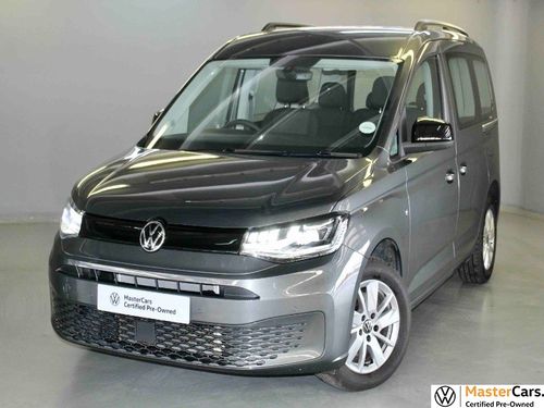 2023 VOLKSWAGEN CADDY 2.0 TDi