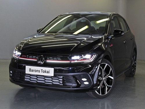 2024 VOLKSWAGEN POLO 2.0 GTI DSG (147KW)