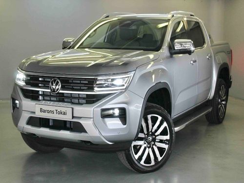 2024 VOLKSWAGEN AMAROK 3.0TDI V6 184KW 4MOT AVENTURA A/T D/C P/U