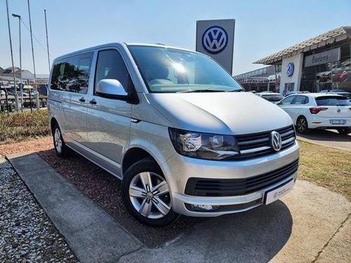 2018 VOLKSWAGEN T6 KOMBI 2.0 TDi DSG 103kw (TRENDLINE)