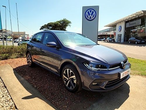 2024 VOLKSWAGEN POLO 1.0 TSI LIFE DSG