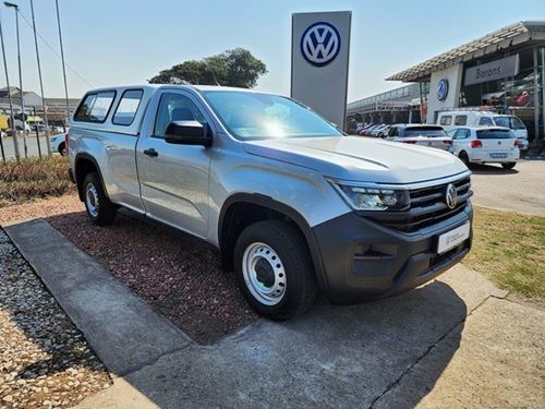 2024 VOLKSWAGEN AMAROK 2.0TDI 110KW LR S/C P/U