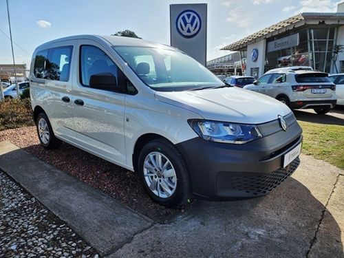 2024 VOLKSWAGEN CADDY KOMBI 2.0TDi (7 SEAT)