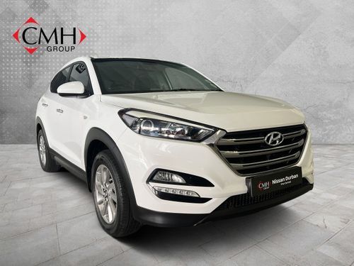 2016 Hyundai Tucson 2.0 Premium