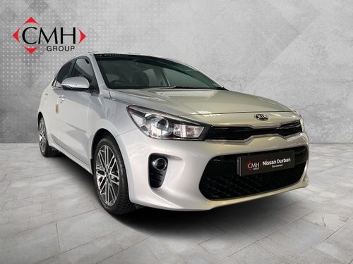 2017 Kia Rio Tec Auto 5 Door