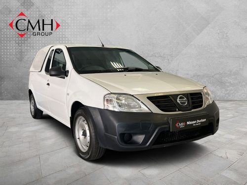 2018 Nissan NP200 1.6 8V Base + Safety