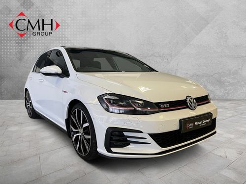 2019 Volkswagen Golf VII GTi 2.0 TSI DSG