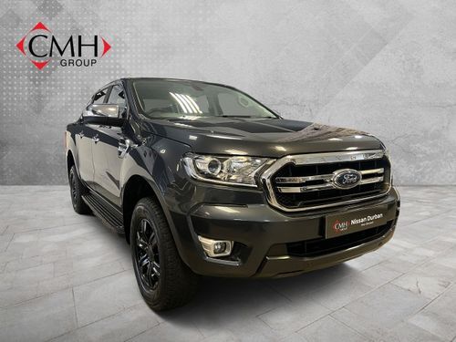 2020 Ford Ranger 3.2 TDCi XLT Auto P/U Double Cab