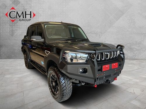 2021 Mahindra Pik Up 2.2 mHawk S11 Dusk 4×4 Auto