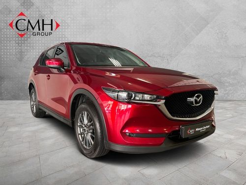 2021 Mazda CX-5 2.0 Active Auto