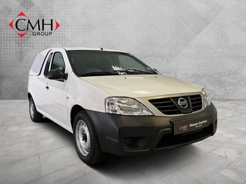 2021 Nissan NP200 1.6 8V Base + Safety