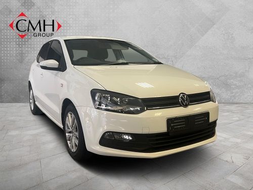 2021 Volkswagen Polo Vivo 1.4 Comfortline 5 Door