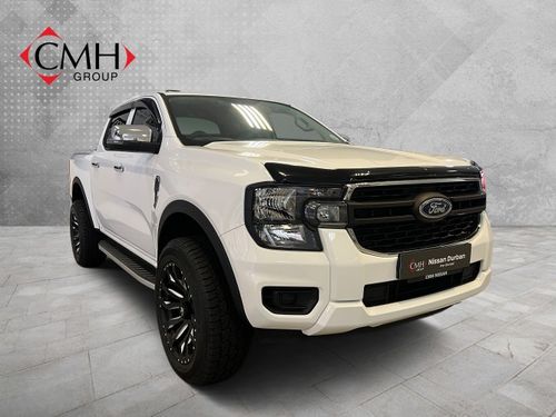 2023 Ford Ranger 2.0D XL Double Cab