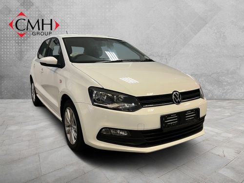 2023 Volkswagen Polo Vivo 1.4 Comfortline 5 Door