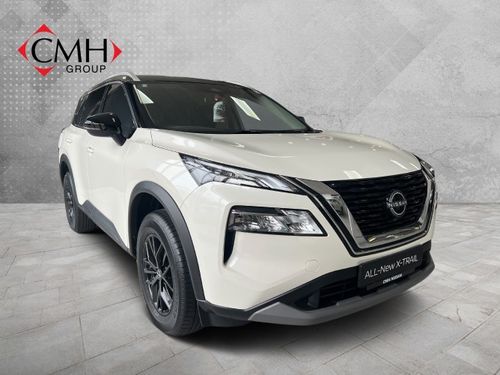 2024 Nissan X-Trail 2.5 Visia CVT