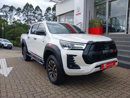 2024 TOYOTA HILUX 2.8GD-6 DOUBLE CAB 4×4 GR-SPORT