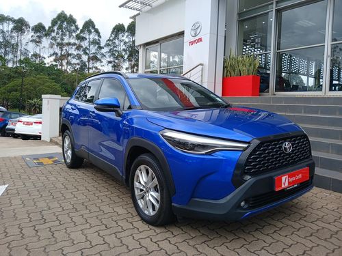 2022 TOYOTA COROLLA CROSS 1.8 XS