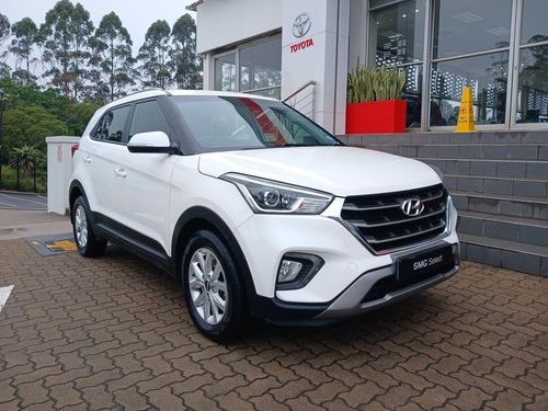 2019 HYUNDAI CRETA 1.6 EXECUTIVE