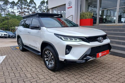 2024 TOYOTA FORTUNER 2.8GD-6 4×4