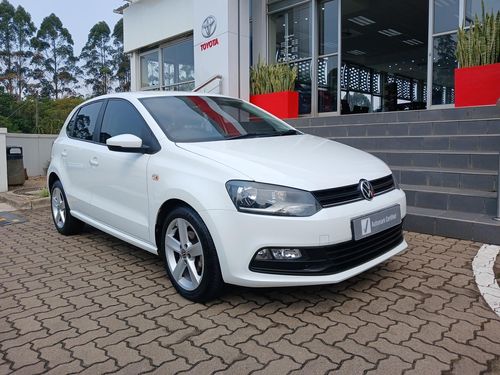 2021 VOLKSWAGEN POLO VIVO HATCH 1.6 HIGHLINE