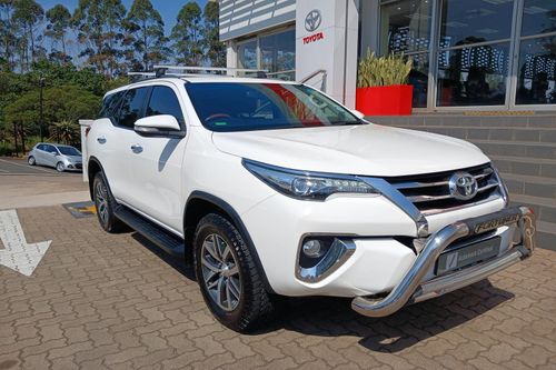 2017 TOYOTA Fortuner 2.8GD-6 4×4 Auto