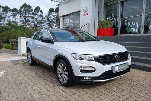 2022 Volkswagen T-Roc 1.4TSI 110kW Design