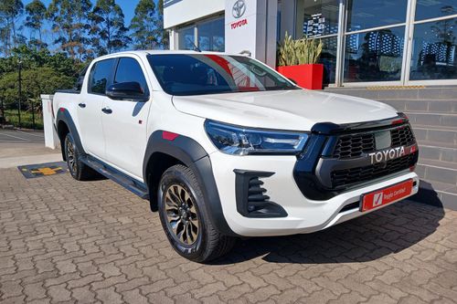 2024 TOYOTA Hilux 2.8GD-6 Double Cab 4×4 GR-Sport