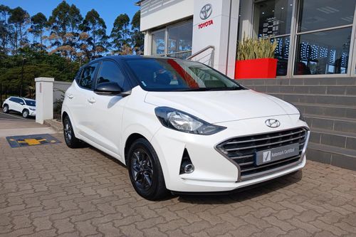 2023 HYUNDAI Grand i10 1.0 Fluid