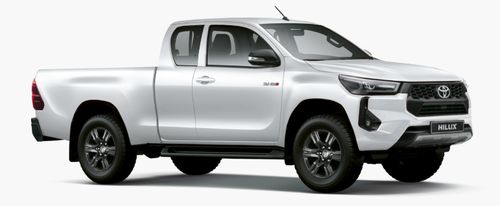 2024 TOYOTA HILUX 2.4GD-6 XTRA CAB RAIDER AUTO