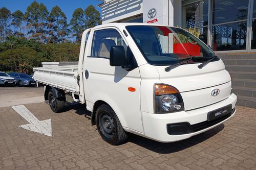 2018 HYUNDAI H-100 Bakkie 2.6D Deck