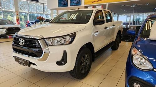 2024 TOYOTA Hilux 2.8GD-6 double cab Raider auto