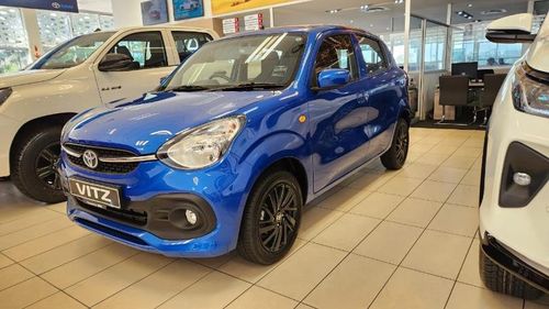 2024 TOYOTA Vitz 1.0 Xr Manual