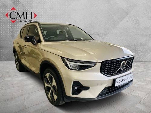 2024 Volvo XC40 B3 Geartronic Plus Dark (Mild Hybrid)