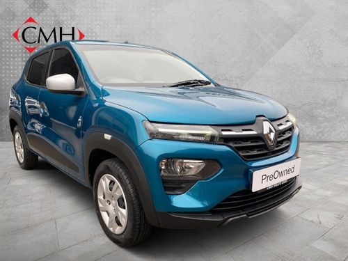 2022 Renault KWID 1.0 Zen AMT