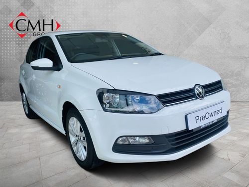 2023 Volkswagen Polo Vivo 1.4 Comfortline 5 Door