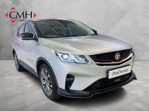 2024 Proton X50 1.5T Premium