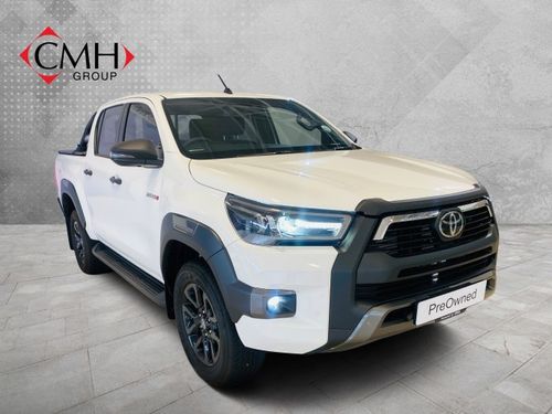 2024 Toyota Hilux 2.8 GD-6 RB Legend 4×4 Auto Double Cab