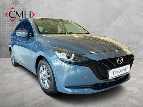 2020 Mazda 2 1.5 Dynamic Auto 5 Door