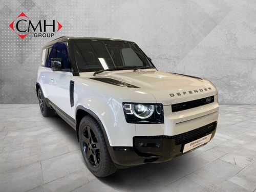 2024 Land Rover Defender 110 D300 SE X-Dynamic (221KW)