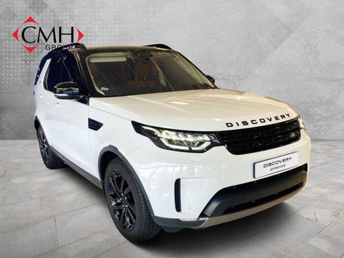 2020 Land Rover Discovery 3.0 TD6 HSE