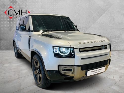 2021 Land Rover Defender 110 D300 SE X-Dynamic (221KW)