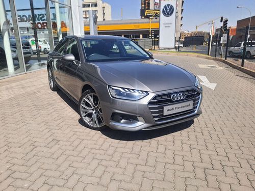 2021 AUDI A4 2.0T FSI ADVANCED STRONIC (40 TFSI)